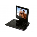 Lecteur Dvd Portable 9'' Rotatif