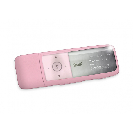 MP3 Player C170 Pink