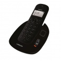 Téléphone DECT avec double position de chargement - Manta 105T