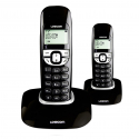 Dect Main Libre Soly 250 Duo Noir