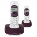 Téléphone DECT main libre - Soly 250 Duo