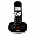 Dect Main Libre Soly 155T Solo Noir Repondeur