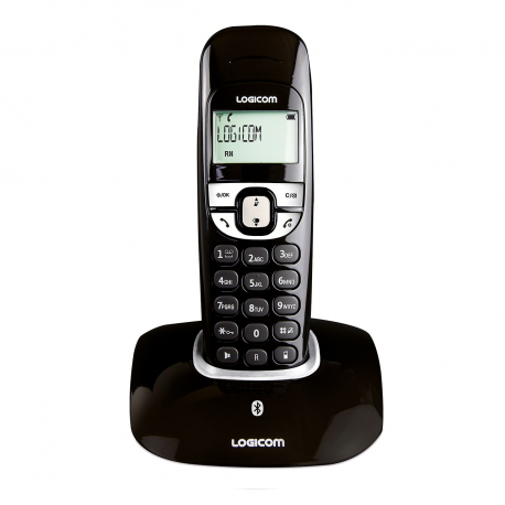 Téléphone Dect Main Libre + Oreillette Dect - Soly 250 Duo - Produits  Téléphonie résidentielle - LOGICOM