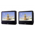 Lecteur DVD portable 7" double écran - PVS 705-39HSM