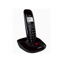 Dect Sans Main Libre Soly 105T Noir Repondeur