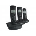 Dect Sans Main Libre Nova 300 + 2 Combi Sup