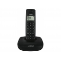 Dect Nova 302 Noir Sans Main Libre + 1 Combine Supplementaire