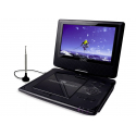 Lecteur Dvd Portable 10" Tnt