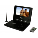 Lecteur Dvd Portable 7" Tnt