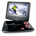 Dvd Portable 7" 705-79H + Casque Noir