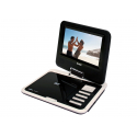 Lecteur Dvd Portable Rotatif 7"