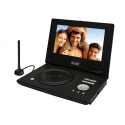 Lecteur Dvd Portable Tnt 9"