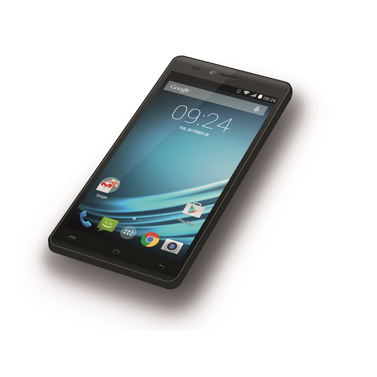 Téléphonie - Smartphone 5'' Dualcore 4Go Google Play - L-ement 501 -  Produits Smartphone Logicom