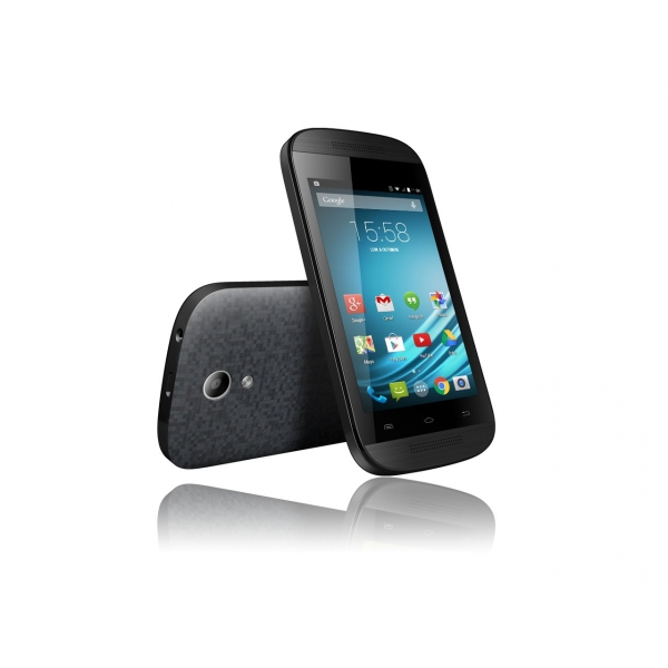 Téléphonie - Smartphone 5'' Dualcore 4Go Google Play - L-ement 501 -  Produits Smartphone Logicom