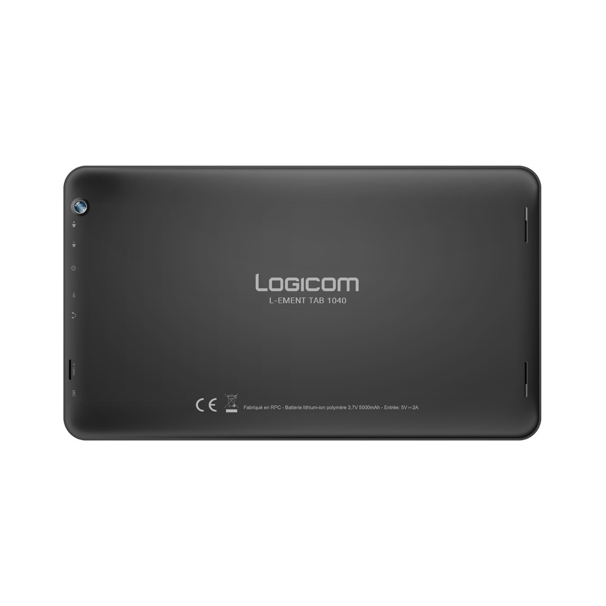 LOGICOM L-Ement TAB 1040 - 8 Go - Tablette tactile Pas Cher
