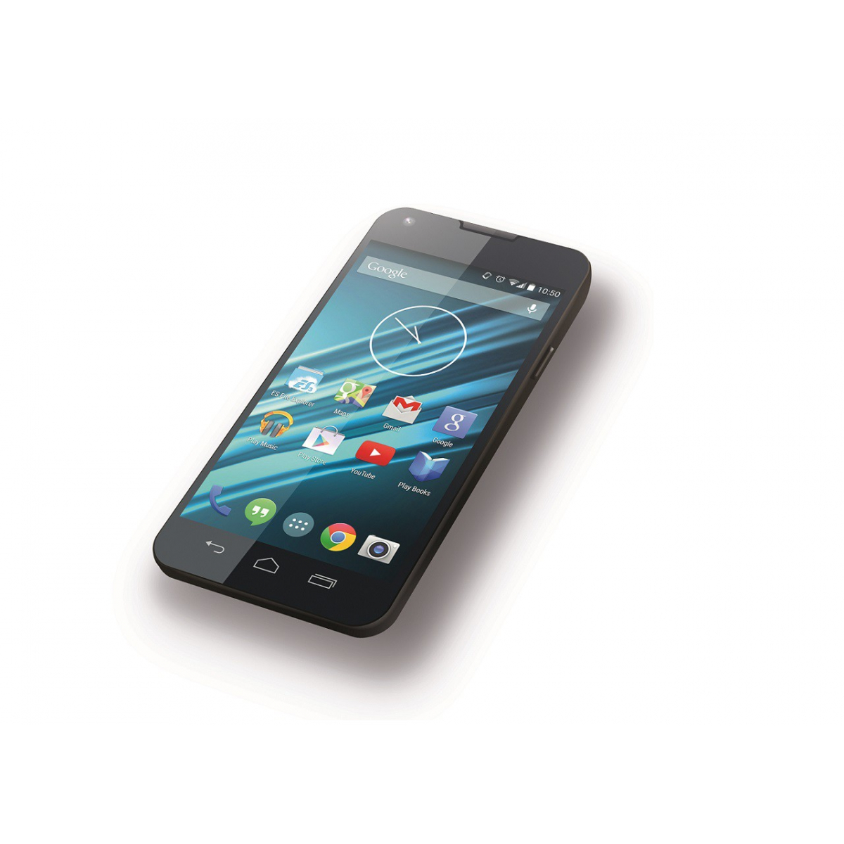 Téléphonie - Smartphone 5'' Dualcore 4Go Google Play - L-ement 501 -  Produits Smartphone Logicom