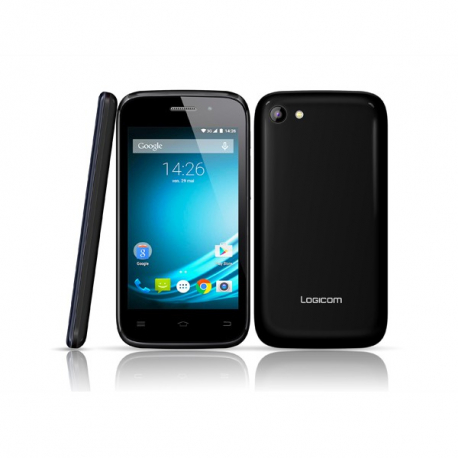 Smartphone 4" 3G Dualcore 4Go - L-ement 401