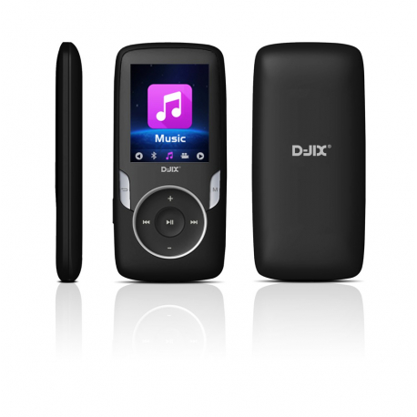 Multimedia Player - D-JIX D1820 FM