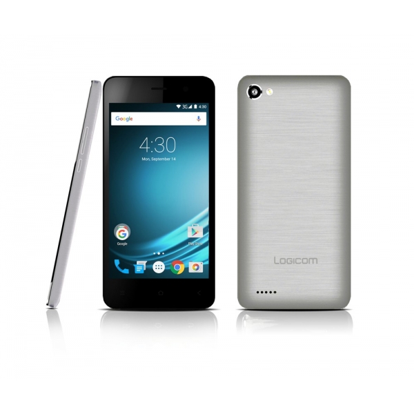 Smartphone 4,5" 3G Quadcore 4Go Google Play - L-ement 451