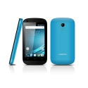 Smartphone 5'' Dualcore 4Go Google Play Noir