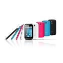 Smartphone 5'' Dualcore 4Go Google Play Noir