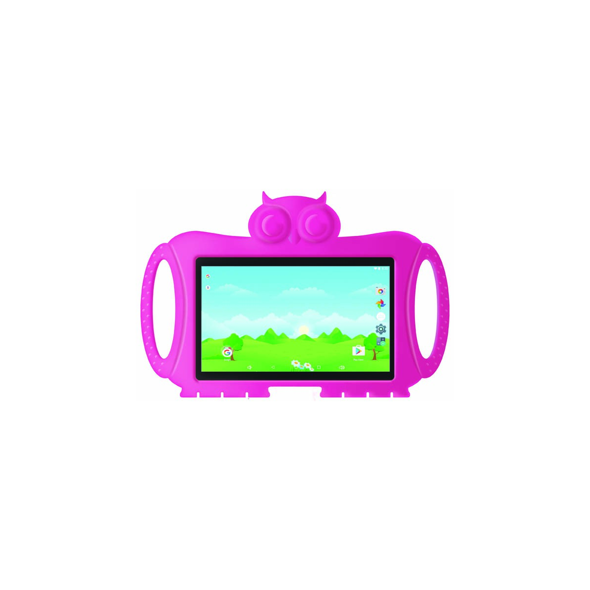 Tablette Tactile LogiKids 10 2/16Go Jaune - LOGICOM - :100131146 