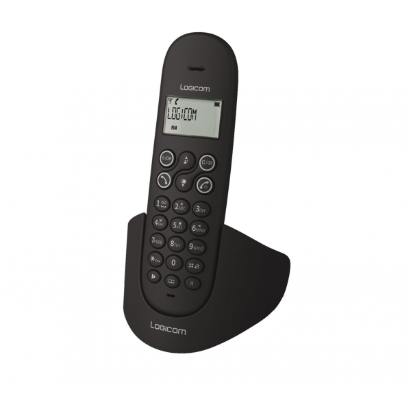 Téléphone Grandes Touches Avec Répondeur Dect - Confort 155T