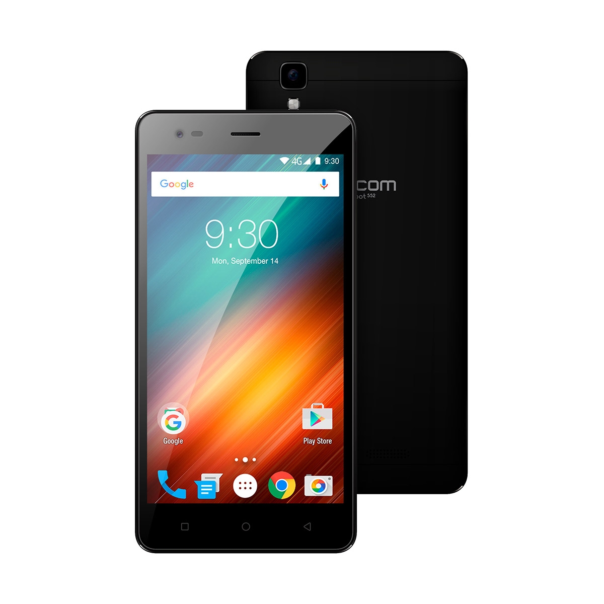 Pack VR bot 552 LOGICOM EUROPE