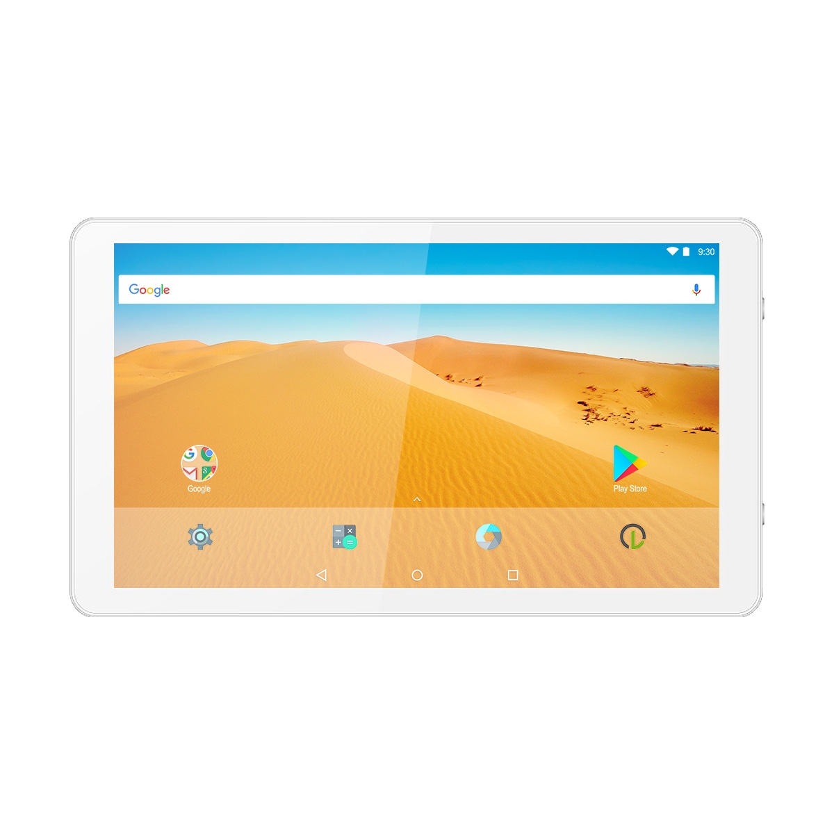 Tablette La Tab 128 10.1 IPS WiFi 32Go Noir - LOGICOM - TAB 128 