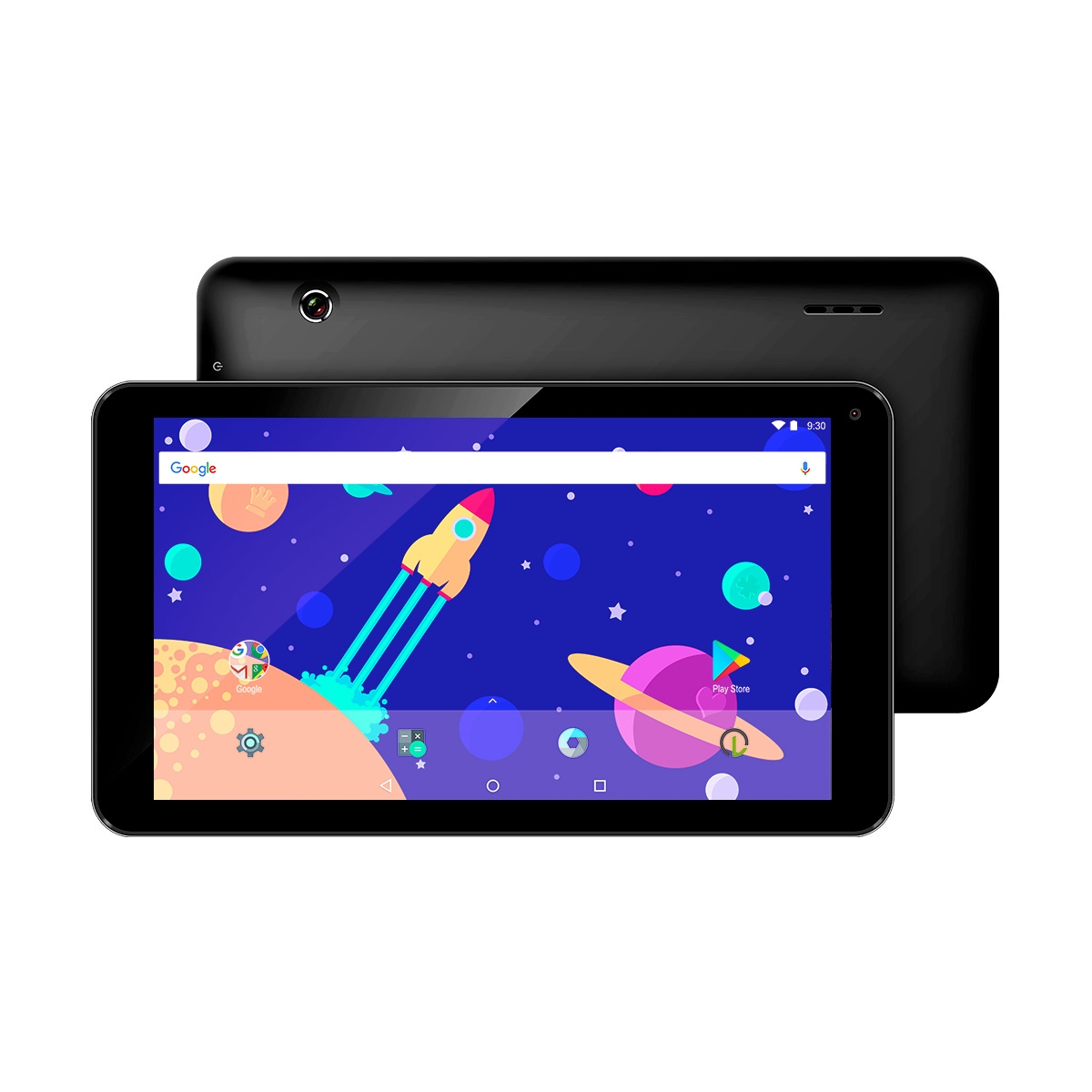 Tablette tactile Logicom LOGIKIDS 10,1'' 16 GO - Dédiee aux