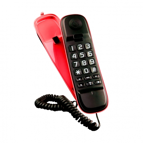 Téléphone Monobloc - L210 - Produits Téléphonie résidentielle - LOGICOM