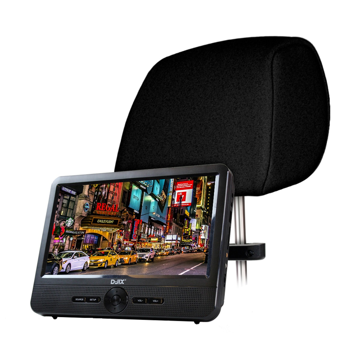 CDROM-lecteur CD/DVD voiture  Universel, Portable – Grandado