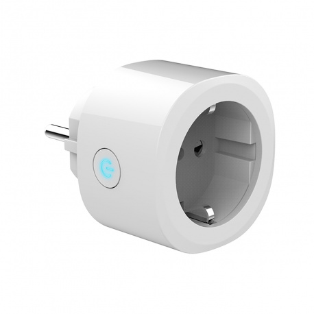 Logicom Home  Prise connectée intelligente Pluggy