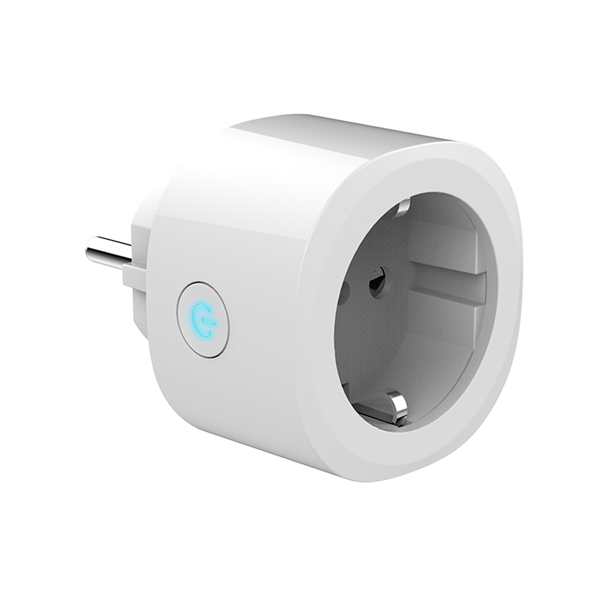 Logicom Home  Prise connectée intelligente Pluggy