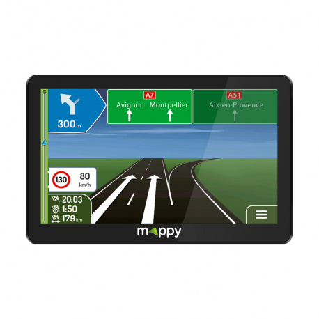 Mappy Maxi X795 Camp GPS
