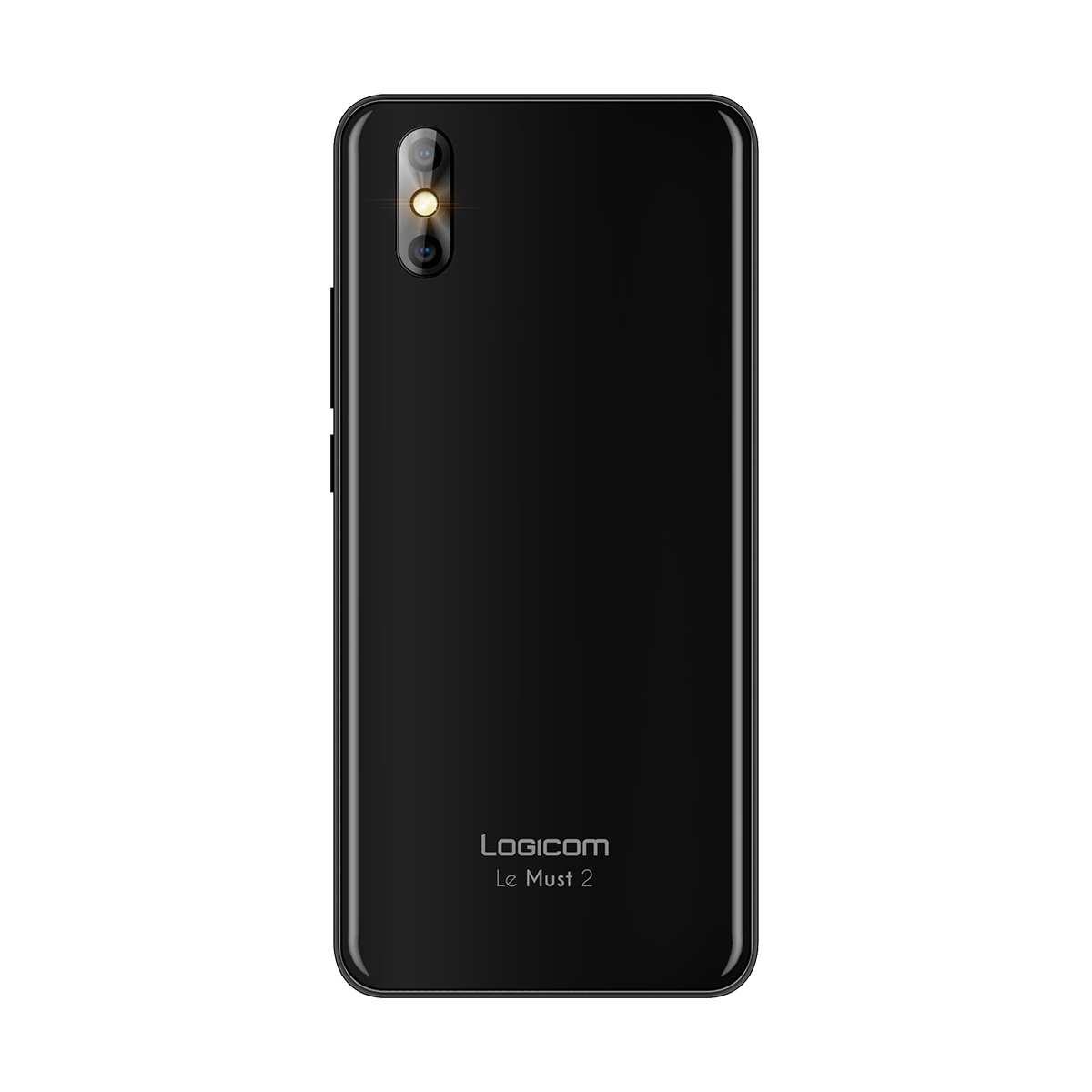 Smartphone Logicom EZY 2 - Android 14 GO, 4G, 5 Pouces, 16 Go - Double SIM