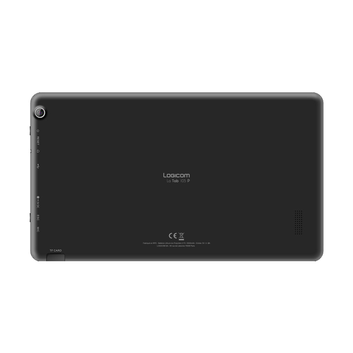 Tablette Logicom La Tab 105 / 10 / Wifi / Blanc + SIM Orange