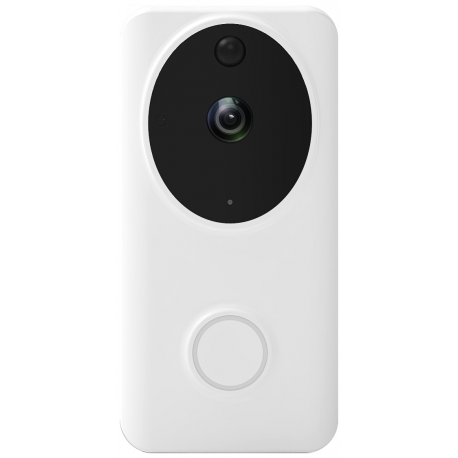 doorbell connected to smartphone