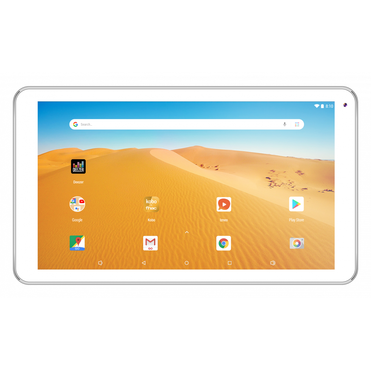 Logicom  Tablette La Tab 115