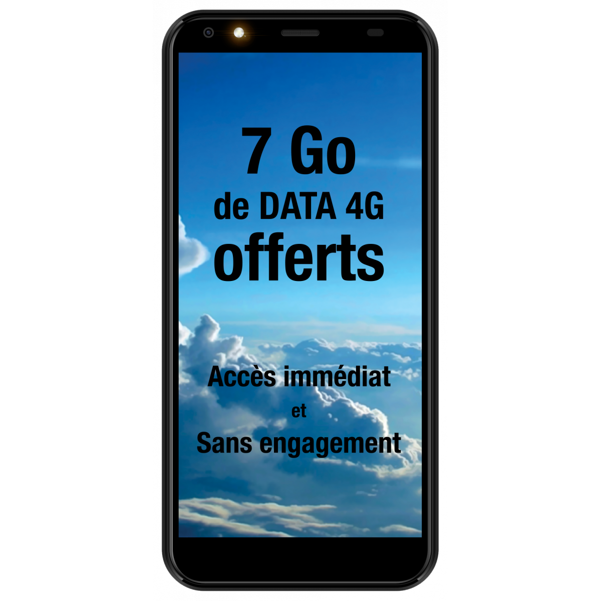 Logicom | Smartphone Le Connect