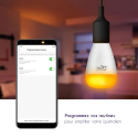 Bulbby C connected bulb