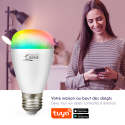 Bulbby C connected bulb