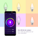 Bulbby connected bulb