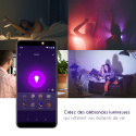 Ampoule connectée Bulbby F