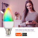 Bulbby connected bulb