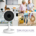 Cammy connected camera