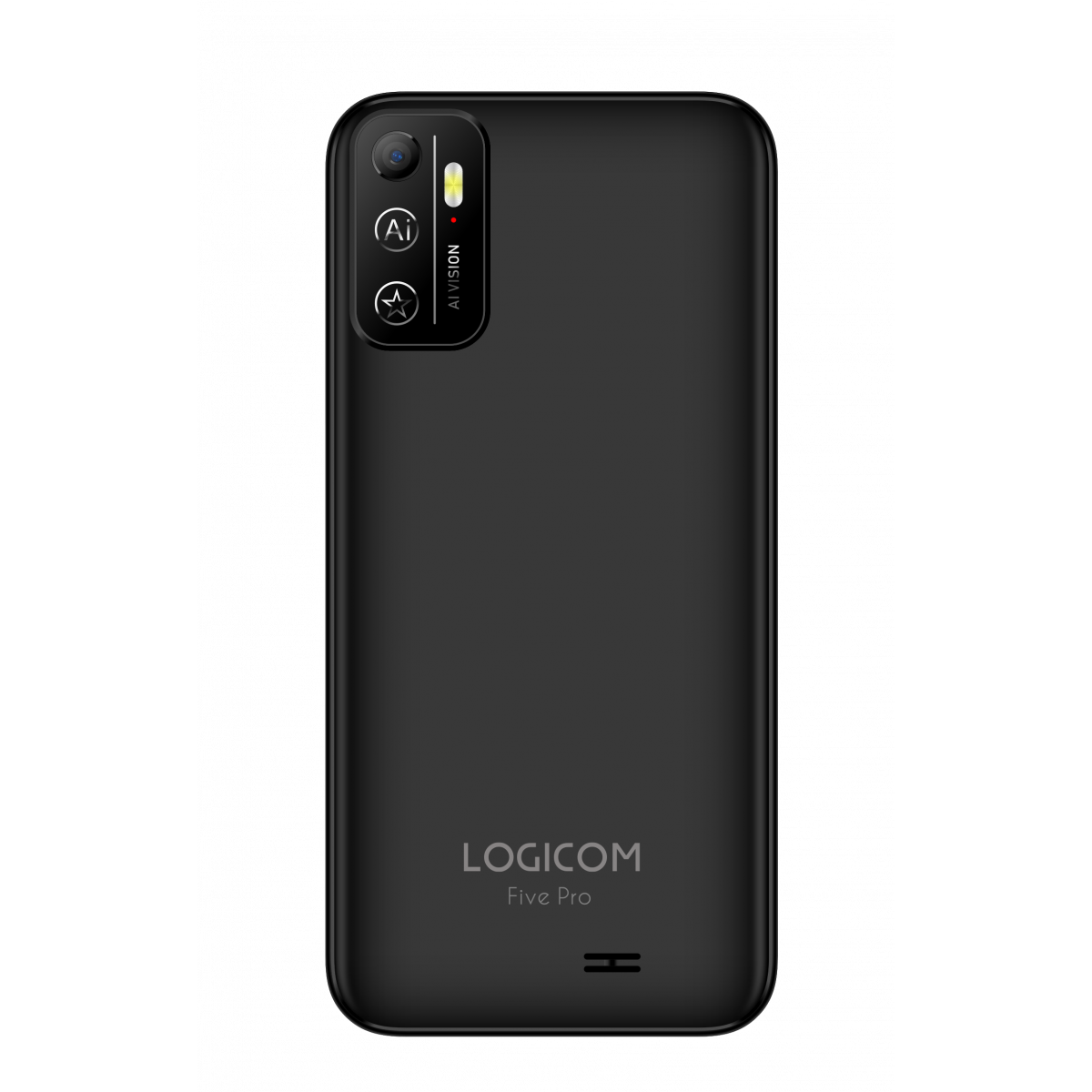 Smartphone Logicom Five 16Go Noir - 5 LOGICOM à Prix Carrefour