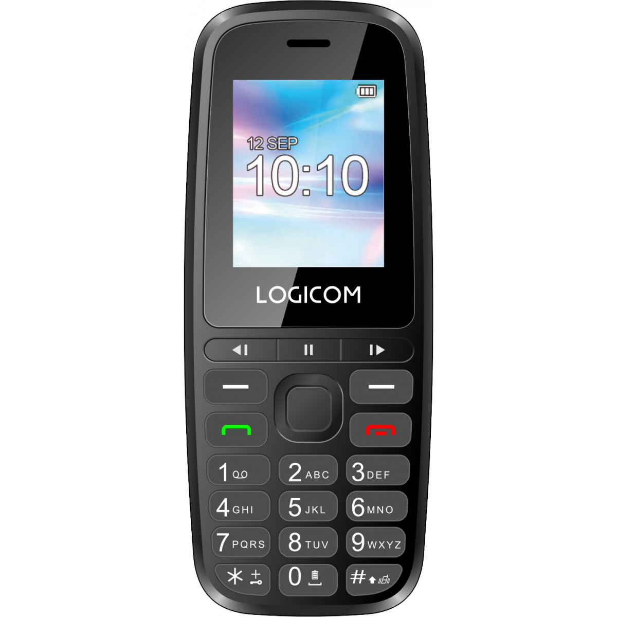 Logicom  Mobile P197 E