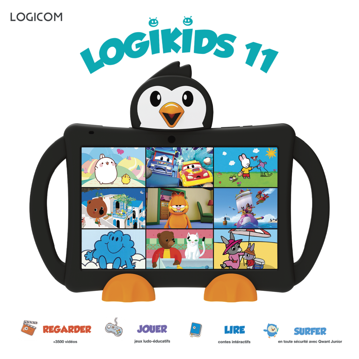 Logikids 4 - LOGICOM-AFRICA