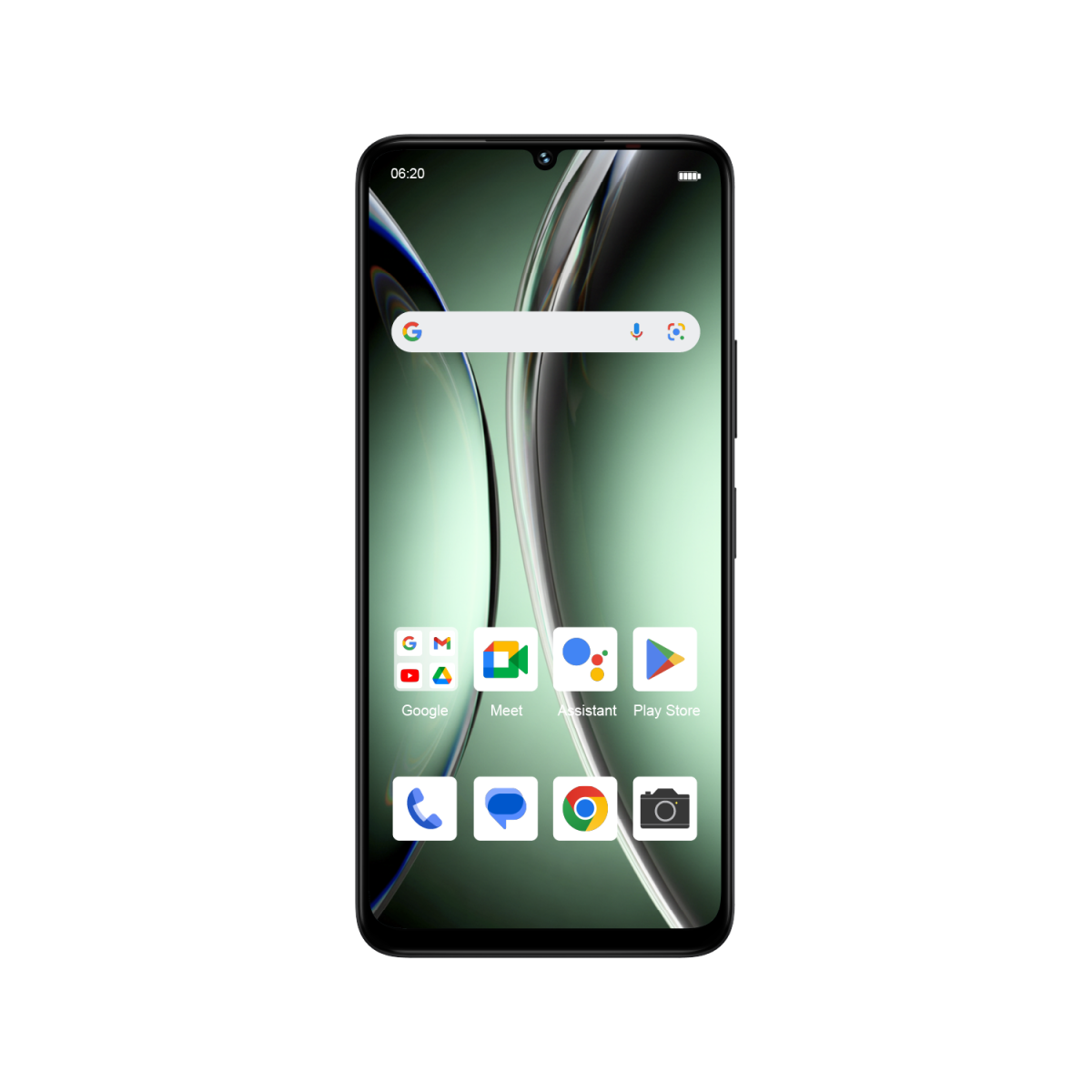 ORION E1 PLUS face avant interface Android